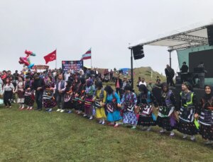 15. Karakısrak Şenliği Trabzon’da Coşkuyla Kutlandı