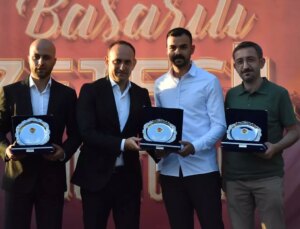 2024 Yılı Başarılı Gazeteciler Yarışması Ödülleri Sahiplerini Buldu