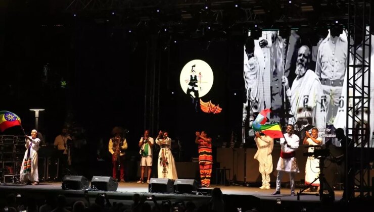 33. Uluslararası Akçaabat Müzik ve Halk Oyunları Festivali Sona Erdi