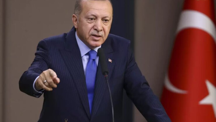 Cumhurbaşkanı Erdoğan, Güney Kıbrıs’ı ziyaret edeceği iddialarına noktayı koydu