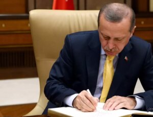 Cumhurbaşkanı Erdoğan imzaladı! 52 yıllık anlaşma bitiyor