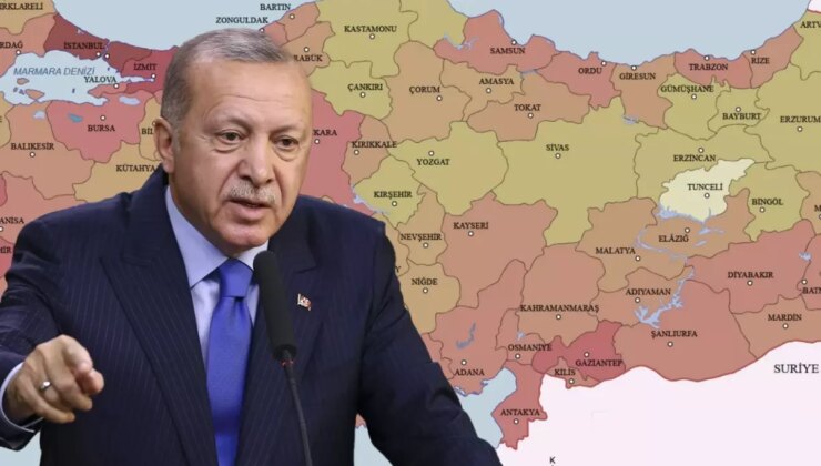 Cumhurbaşkanı Erdoğan’ı endişelendiren rakam: Bu hayra alamet değil