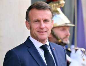 Fransa Cumhurbaşkanı Macron: Filistin devletini eylül ayında tanıyacağız