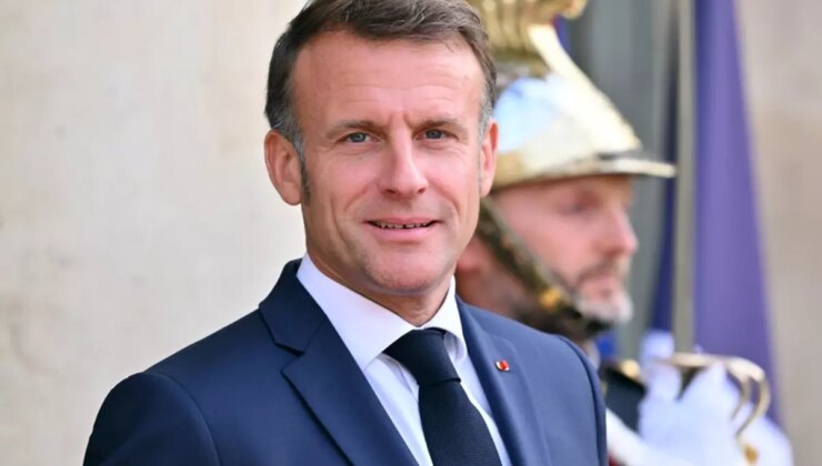 Fransa Cumhurbaşkanı Macron: Filistin devletini eylül ayında tanıyacağız