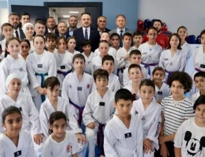 Gençlik ve Spor Bakan Yardımcısı Eminoğlu, Trabzon’da konuştu Açıklaması