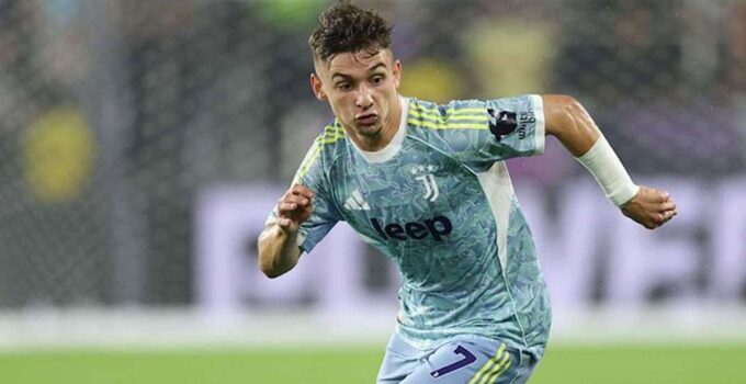 Juventus, Francisco Conceiçao’yu kadrosuna kattı