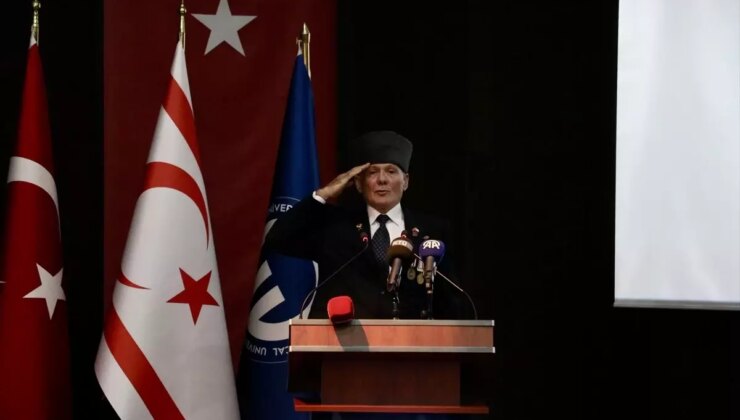 Kıbrıs Barış Harekatı’nın 51. Yıl Dönümü Kutlandı