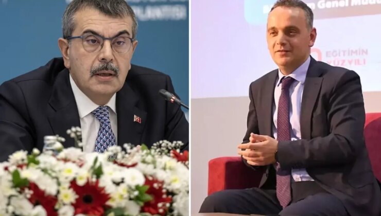 MEB Bilgi İşlem Genel Müdürü neden görevden alındı?