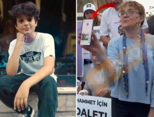 Minguzzi’nin annesine tehdit mesajı: Şikayetini çekmezsen seni de o veledin yanına gömeriz