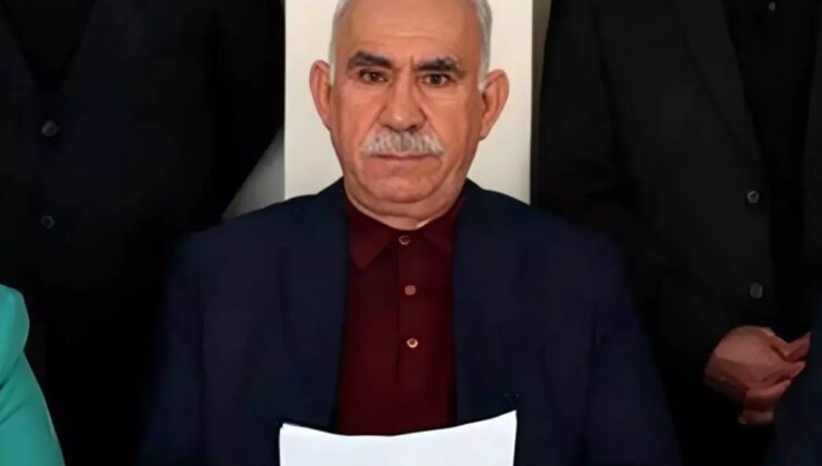 Öcalan’ın kendisi için bir istediği var! İmralı Heyeti üyesi açıkladı