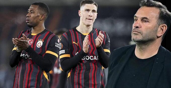 (ÖZEL) Galatasaray’da ayrılık gerçekleşmek üzere