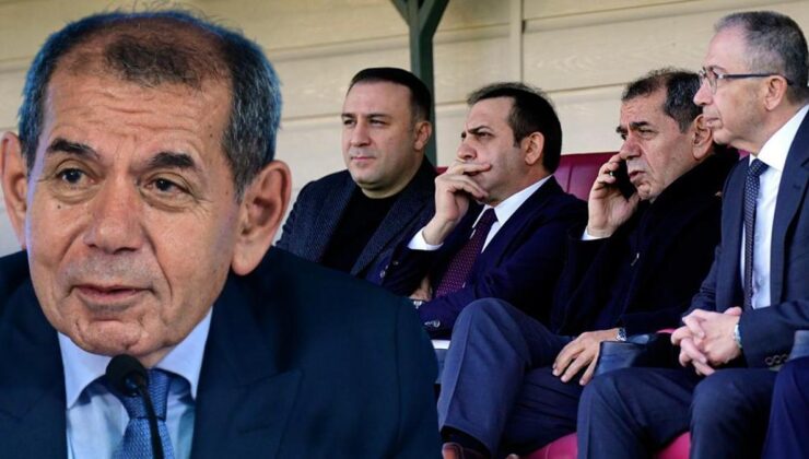 Galatasaray, borçlarını kapatıldığını resmen açıkladı!