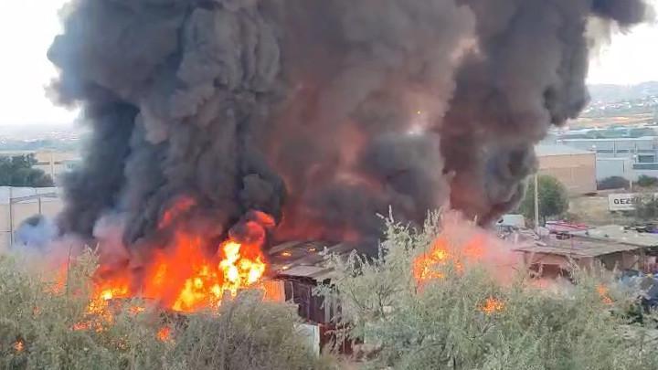 Son dakika… Bursa’da geri dönüşüm tesisinde yangın