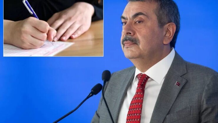 Soruşturma açılan 29 kişi kim? Bakan Tekin “Aralarında polisler de var” diyerek açıkladı