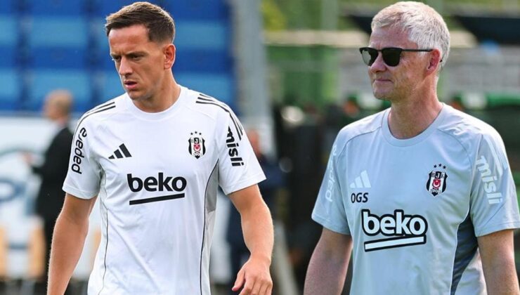 Süper Lig ekibi, Beşiktaş’tan Amir Hadziahmetovic’in peşinde! Gözler Solskjaer’de
