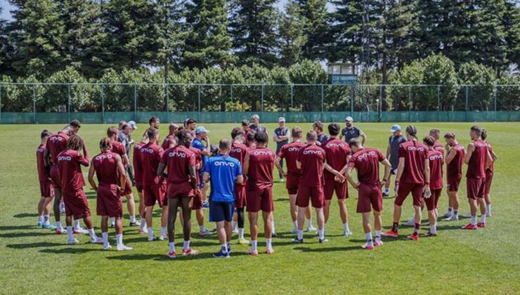 Trabzonspor ayrılığı resmen açıkladı! Sözleşmesi feshedildi