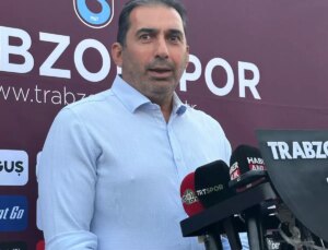 Trabzonspor Kulübü Asbaşkanı Zeyyat Kafkas: Trabzonspor’un morali bozulmaz