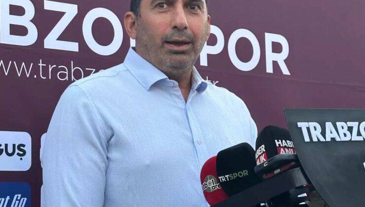 Trabzonspor Kulübü Asbaşkanı Zeyyat Kafkas: Trabzonspor’un morali bozulmaz