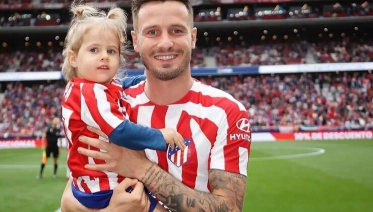 Trabzonspor’a transfer olmayan Saul Niguez’in yeni takımı belli oldu