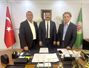 Trabzon’un Of İlçesi’nde Çiftçilere Akaryakıt İndirim Kartı