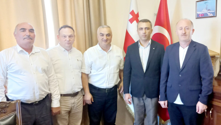 Ucha Jhhunıashvılı: Türkiye Gürcistan dostluğu çok kıymetli