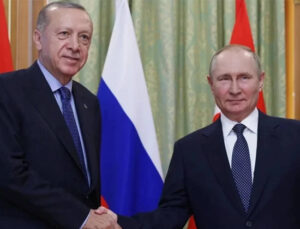 Gündem Ukrayna: Cumhurbaşkanı Erdoğan, Putin’le görüştü