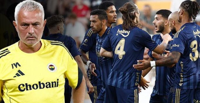 Fenerbahçe’de ayrılık vakti! Adaylar belirlendi