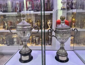 Trabzonspor 58 Yaşında