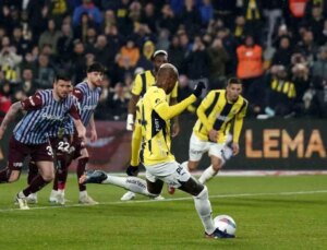 Fenerbahçe ve Trabzonspor’un Gollü Rekabeti