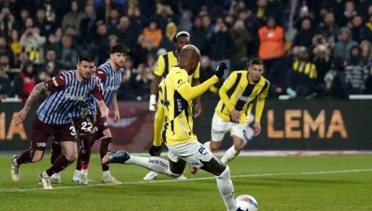 Fenerbahçe ve Trabzonspor’un Gollü Rekabeti