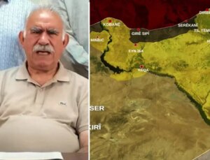Öcalan, Pervin Buldan’la mesaj gönderdi: Rojava ve Suriye benim kırmızı çizgimdir