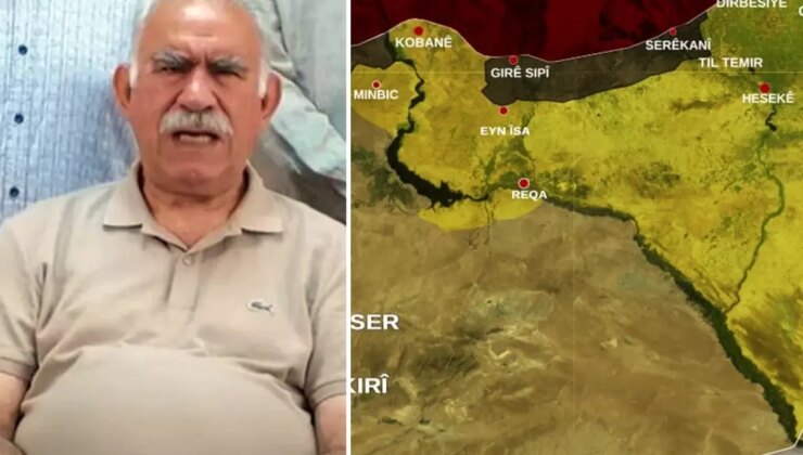 Öcalan, Pervin Buldan’la mesaj gönderdi: Rojava ve Suriye benim kırmızı çizgimdir