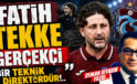 OSMAN DİYADİN YAZI… ”FATİH TEKKE GERÇEKÇİ BİR TEKNİK DİREKTÖRDÜR!..”
