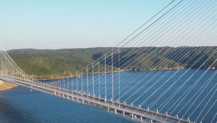 Yavuz Sultan Selim Köprüsü’nün 10 yılda sağladığı tasarruf ortaya çıktı