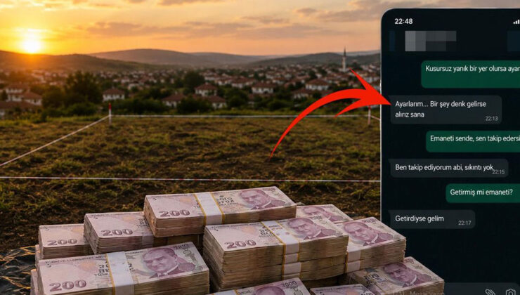 Devletin malına çökmeye çalışan haramiler! Rezil diyaloglar ortaya saçıldı