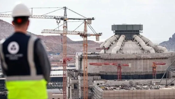 Akkuyu NGS’nin 2. güç ünitesinde reaktör tesisinin ilk devresi sonuçlandı