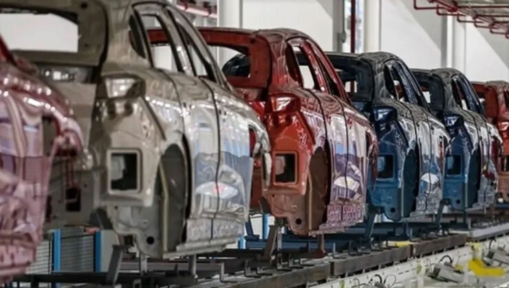 ÖTV tahsilatı geriledi! Otomotiv sektöründe ciddi daralma yaşanıyor