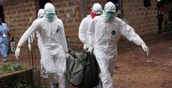 Kongo’da Ebola salgını: 2 bin 500’den fazla can kaybı