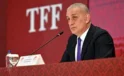 TFF Başkanı İbrahim Hacıosmanoğlu’ndan 2026-2027 sezonu mesajı
