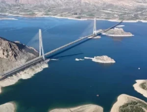 İki ili birbirine bağlayacak dev köprü için düğmeye basıldı!