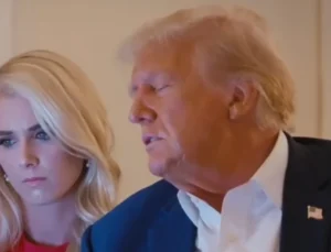 Beyaz Saray’ı karıştıran mektup! Natalie Harp’ın Trump’a yazdıkları gündem oldu