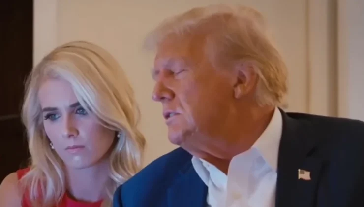 Beyaz Saray’ı karıştıran mektup! Natalie Harp’ın Trump’a yazdıkları gündem oldu