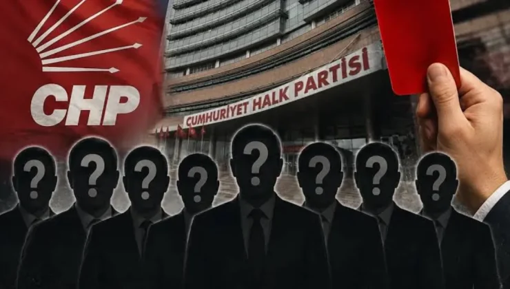 CHP’de 50 isim için ihraç talebi! Selin Sayek Böke, Aylin Nazlıaka ve İlhan Cihaner de var