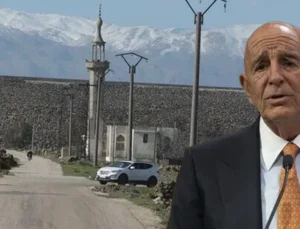 “Golan Tepeleri” açıklaması ABD’de tepki çekti! Büyükelçi Tom Barrack’tan geri vites