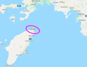 Yunanistan’dan Türkiye’nin dibindeki Rodos’ta İHA hamlesi