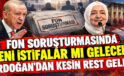 Fon soruşturmasında yeni istifalar mı gelecek? Erdoğan’dan kesin rest geldi