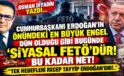 OSMAN DİYADİN YAZDI… CUMHURBAŞKANI ERDOĞAN’IN ÖNÜNDEKİ EN BÜYÜK ENGEL DÜN OLDUĞU GİBİ BUGÜNDE ‘SİYASAL FETÖ’DÜR! BU KADAR NET! ”TEK HEDEFLERİ RECEP TAYYİP ERDOĞAN’DIR!.. ”