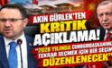 Akın Gürlek’ten kritik açıklama: “2028 yılında Cumhurbaşkanımızı tekrar seçmek için bir seçim düzenlenecek”