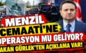 Menzil Cemaati’ne operasyon mu geliyor? Bakan Gürlek’ten açıklama var