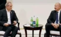 Pezeşkiyan ve Aliyev Türkçe sohbet etti! İki liderin “su” diyaloğu gündem oldu
